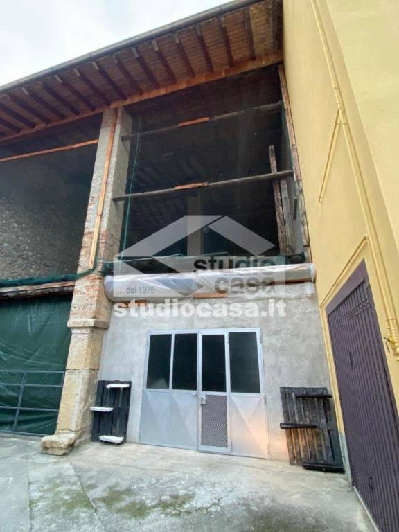 casa indipendente in vendita a Zanica