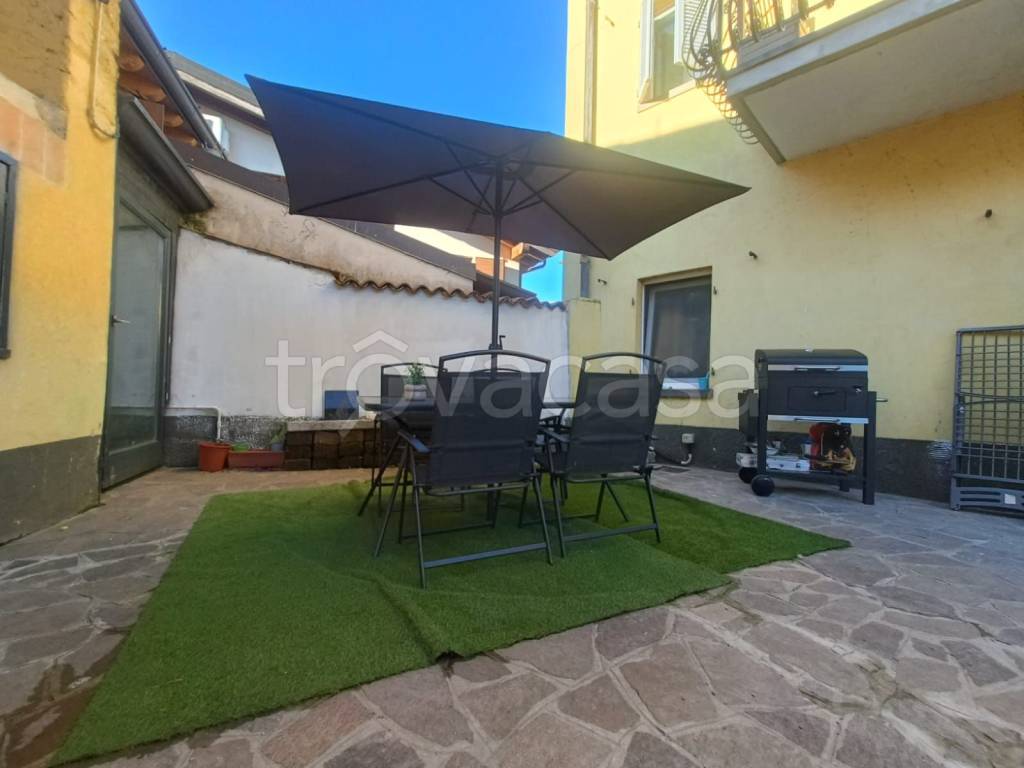 casa indipendente in vendita a Zanica