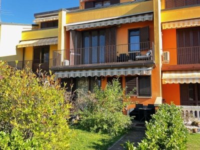 casa indipendente in vendita a Zanica