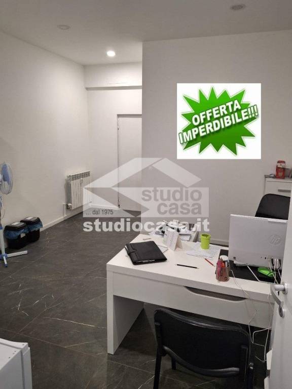 ufficio in vendita a Zanica