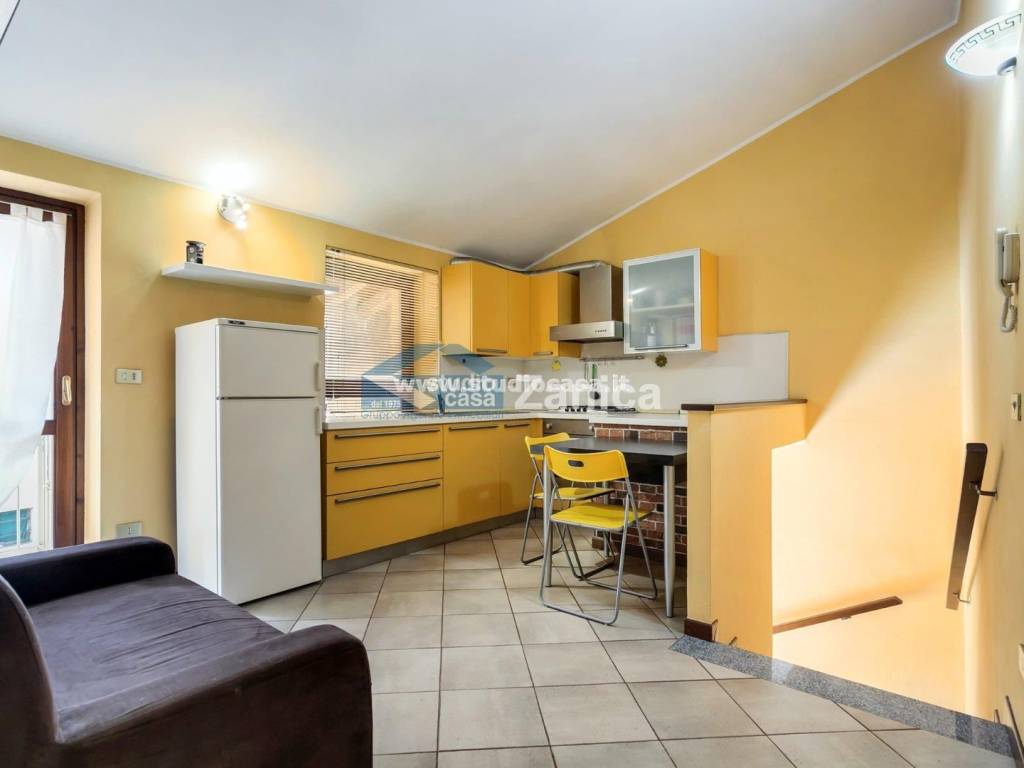 appartamento in vendita a Zanica