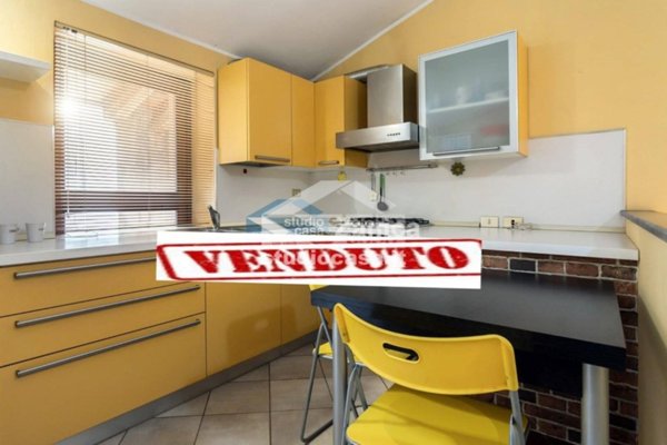 appartamento in vendita a Zanica