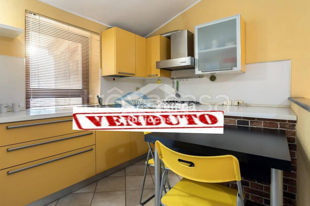 appartamento in vendita a Zanica