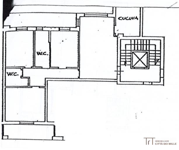 appartamento in vendita a Zanica