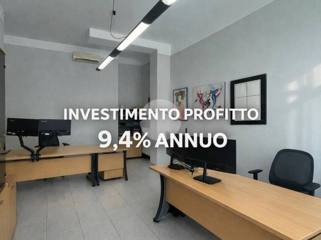 ufficio in vendita a Zanica