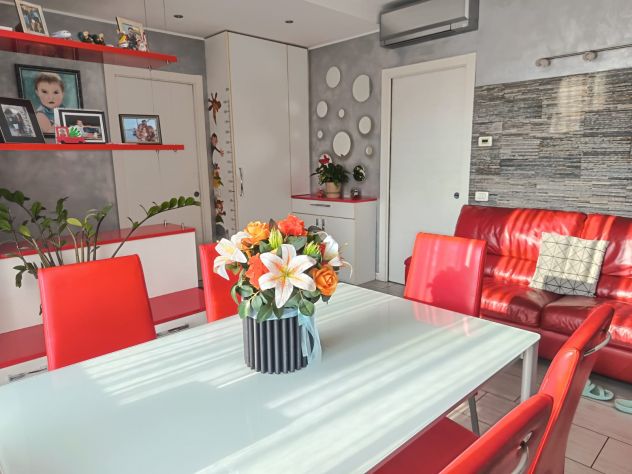 appartamento in vendita a Zanica