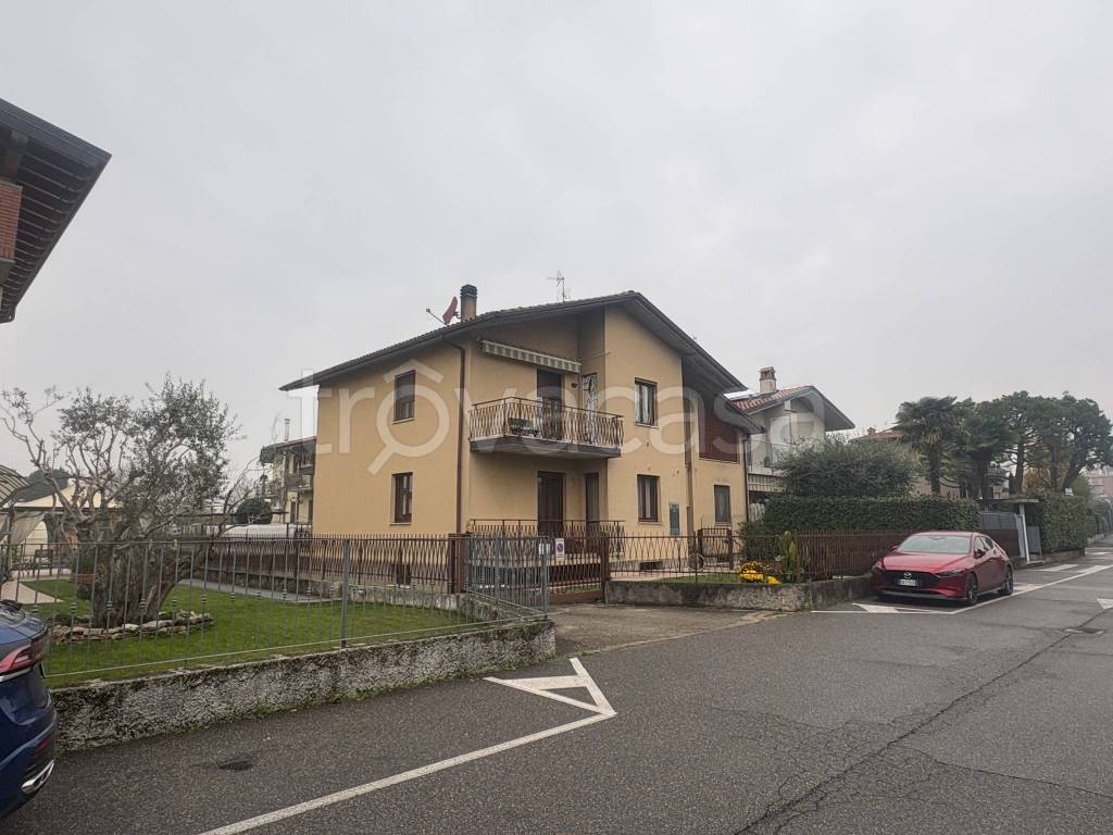 appartamento in vendita a Zanica