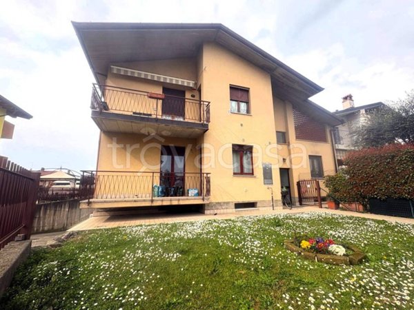 appartamento in vendita a Zanica