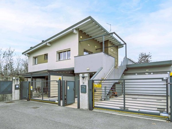 appartamento in vendita a Zanica