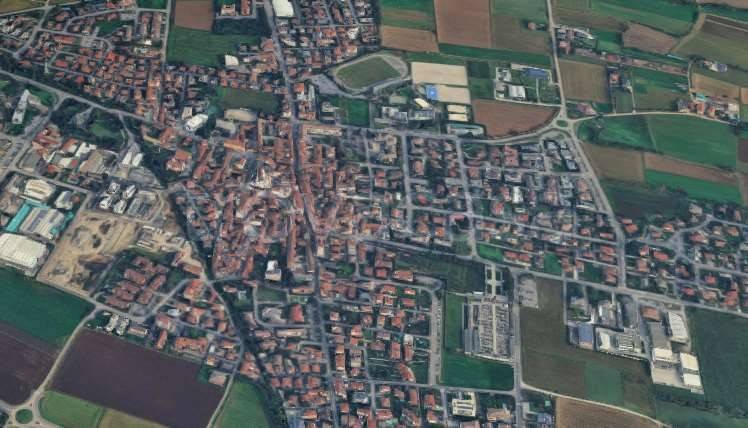 appartamento in vendita a Zanica