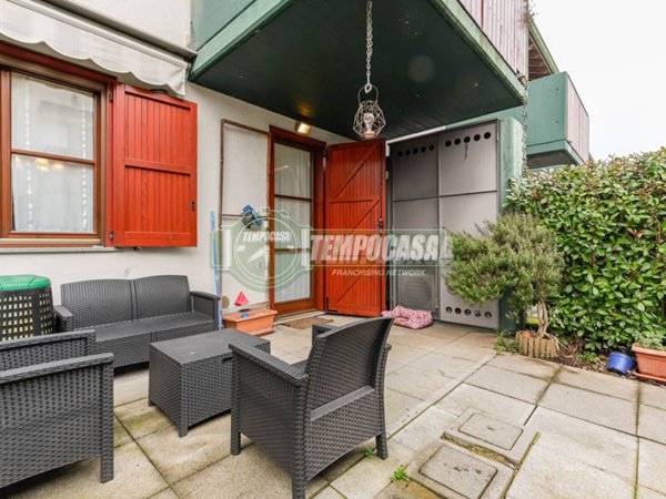 appartamento in vendita a Zanica