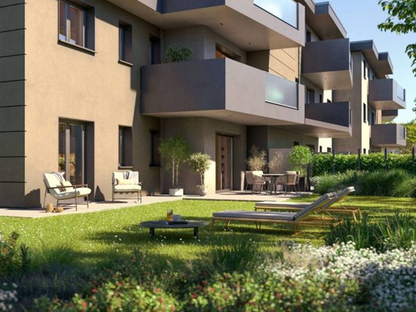 appartamento in vendita a Zanica