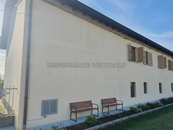 casa indipendente in vendita a Zanica