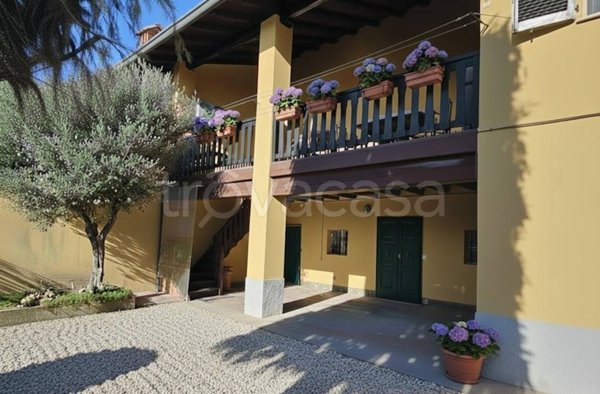 casa indipendente in vendita a Zanica