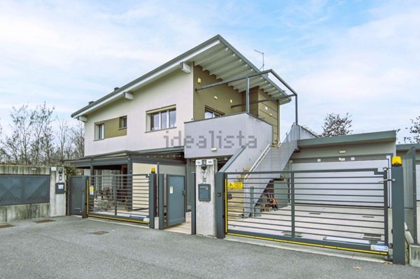 appartamento in vendita a Zanica