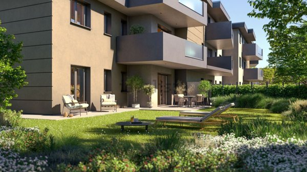 appartamento in vendita a Zanica