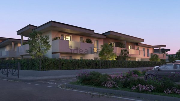 appartamento in vendita a Zanica