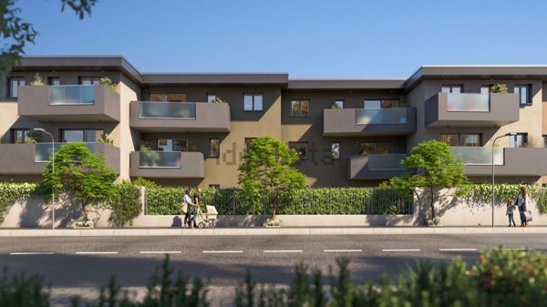 appartamento in vendita a Zanica