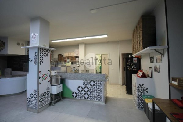 negozio in vendita a Zanica