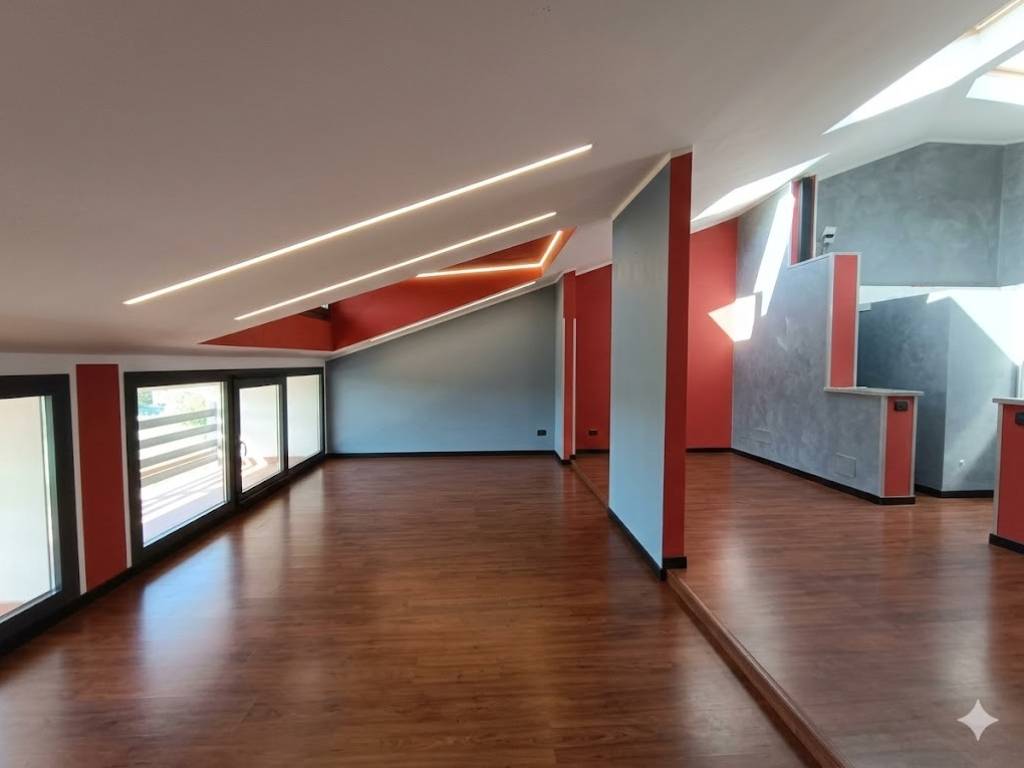 appartamento in vendita a Zanica