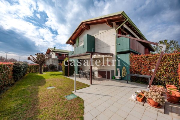 appartamento in vendita a Zanica