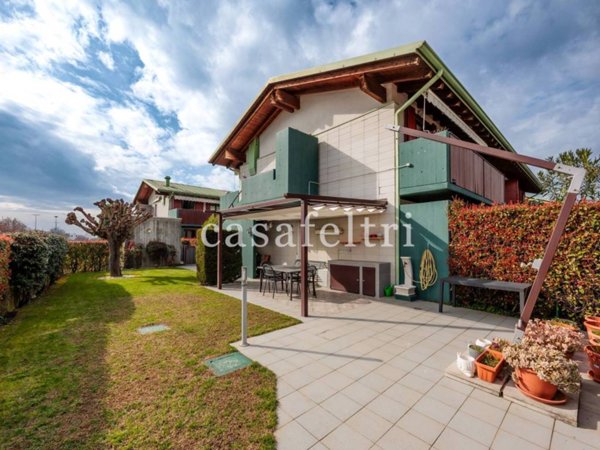 appartamento in vendita a Zanica