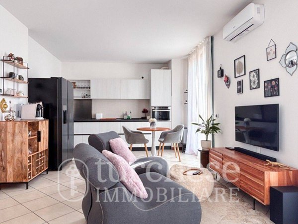 appartamento in vendita a Zanica