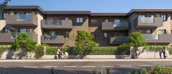 appartamento in vendita a Zanica