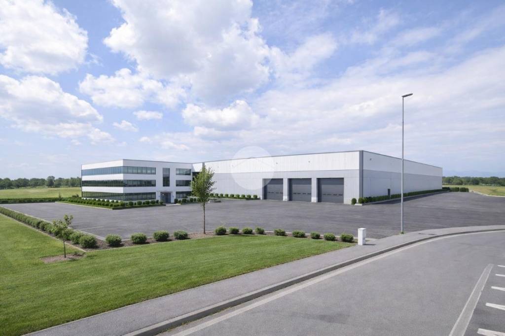 terreno edificabile in vendita a Zanica