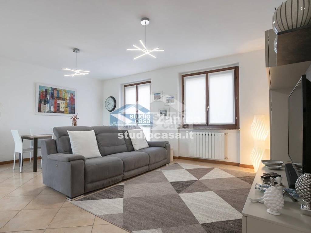 appartamento in vendita a Zanica