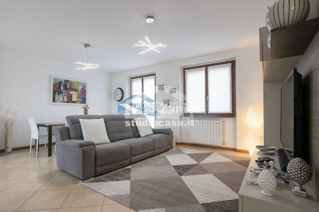 appartamento in vendita a Zanica