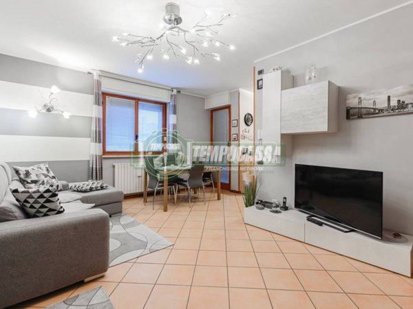 appartamento in vendita a Zanica