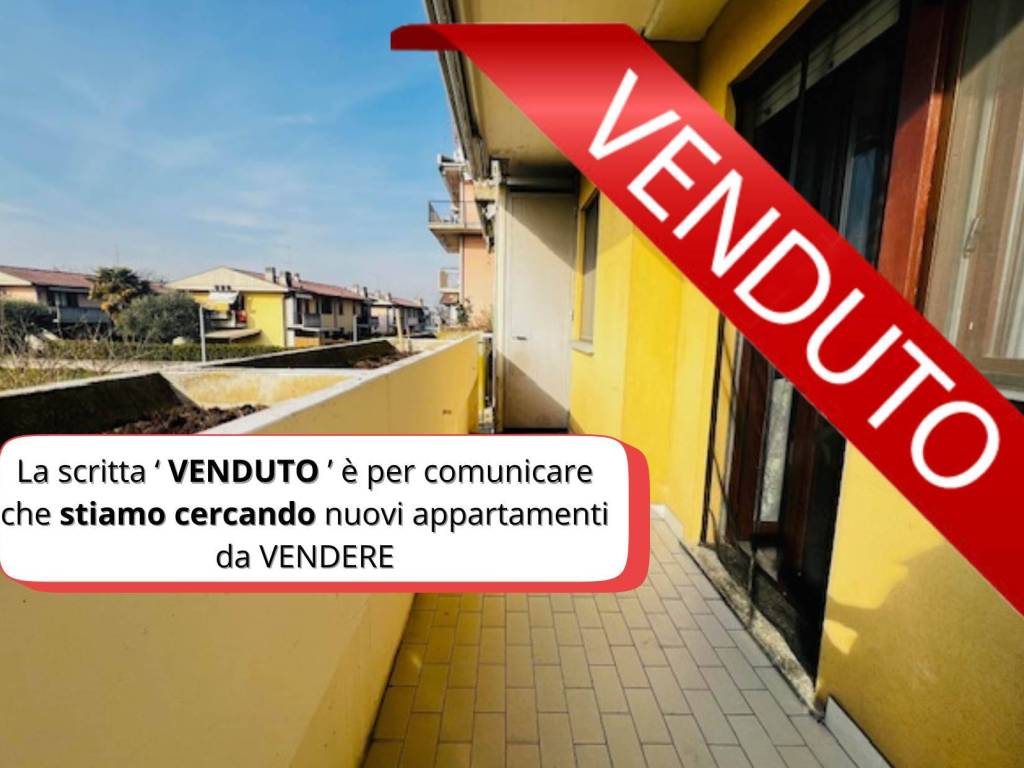 appartamento in vendita a Zanica