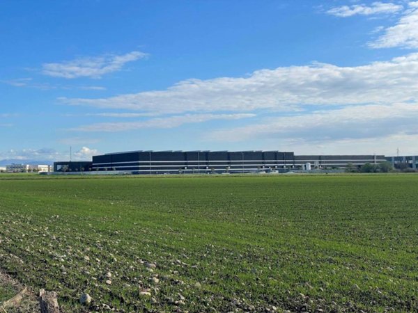 terreno edificabile in vendita a Zanica