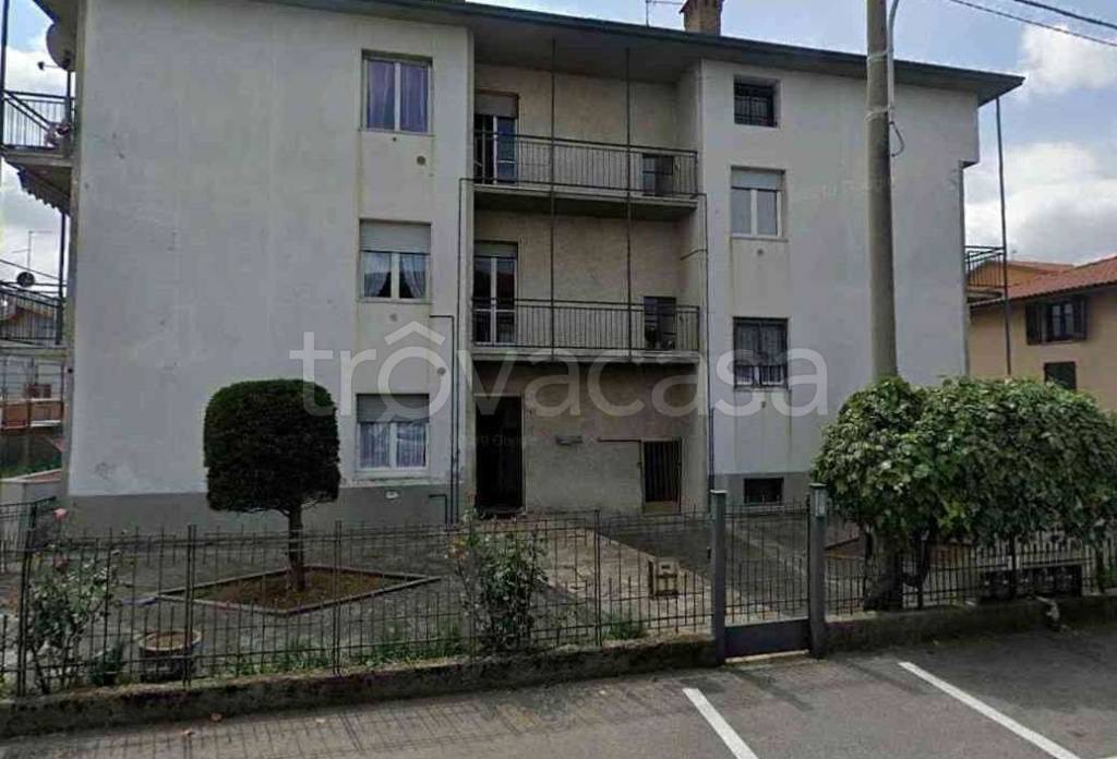 appartamento in vendita a Zanica