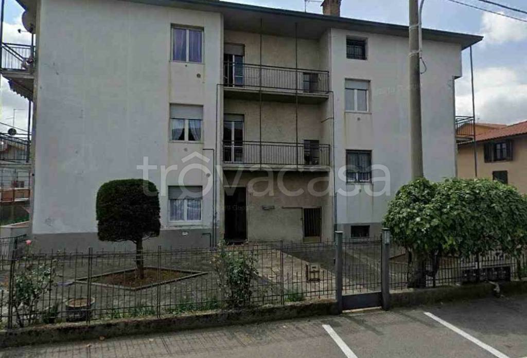 appartamento in vendita a Zanica