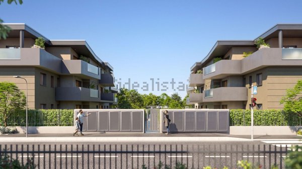 appartamento in vendita a Zanica