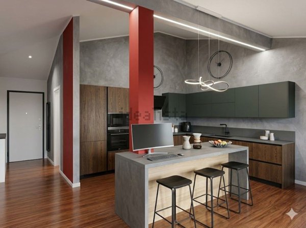 appartamento in vendita a Zanica