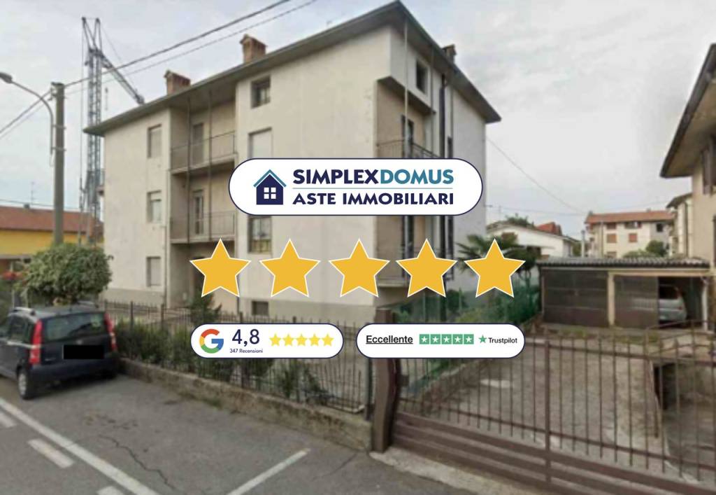 appartamento in vendita a Zanica