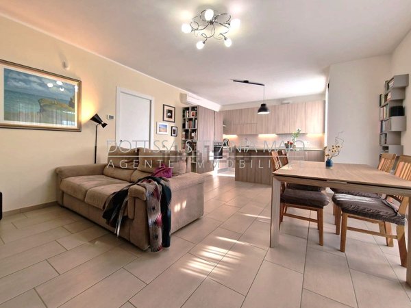 appartamento in vendita a Zanica