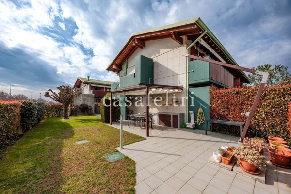 appartamento in vendita a Zanica