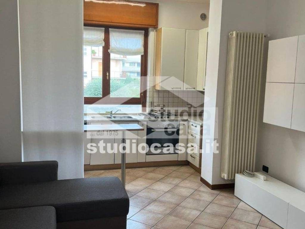 appartamento in vendita a Zanica