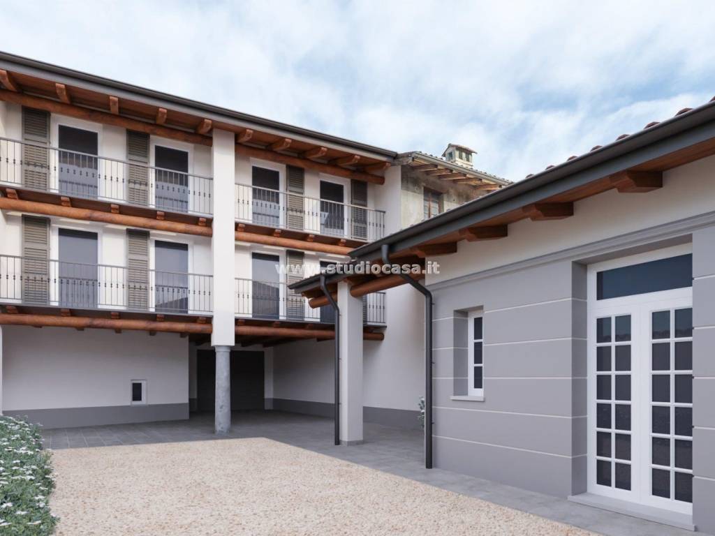 appartamento in vendita a Zanica