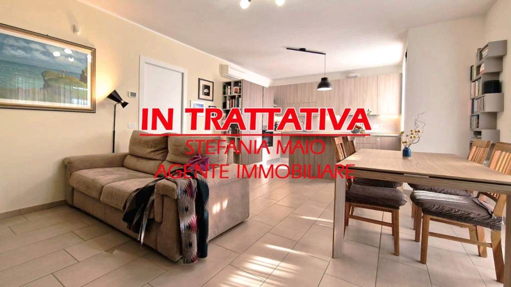 appartamento in vendita a Zanica