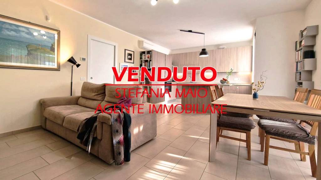 appartamento in vendita a Zanica