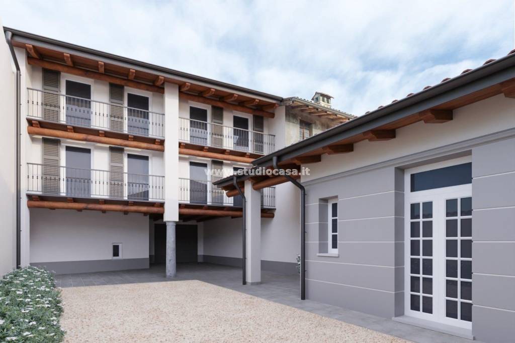 appartamento in vendita a Zanica