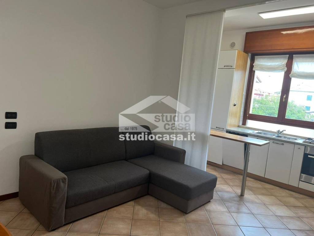 appartamento in vendita a Zanica