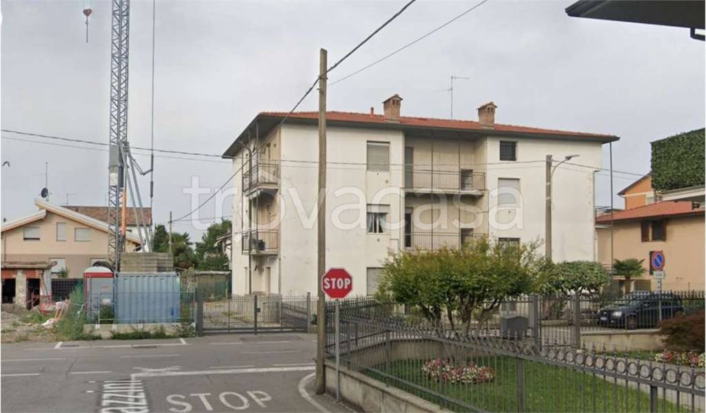 appartamento in vendita a Zanica