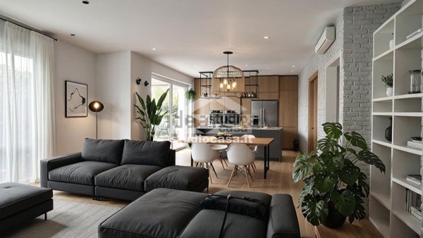 appartamento in vendita a Zanica