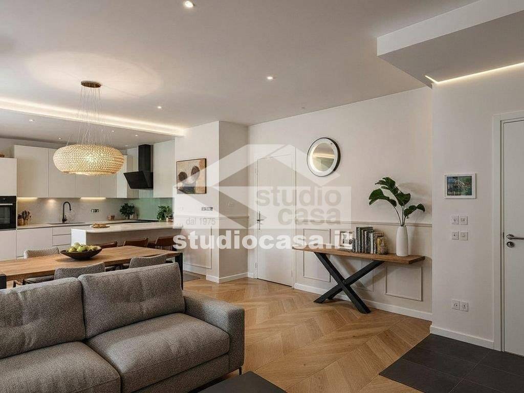 appartamento in vendita a Zanica